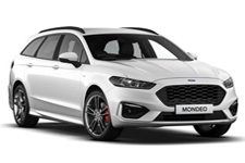 Car Hire Sandhurst - Mondeo Estate - car hire Sandhurst