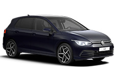 Car Hire Sandhurst - VW Golf - car hire Sandhurst